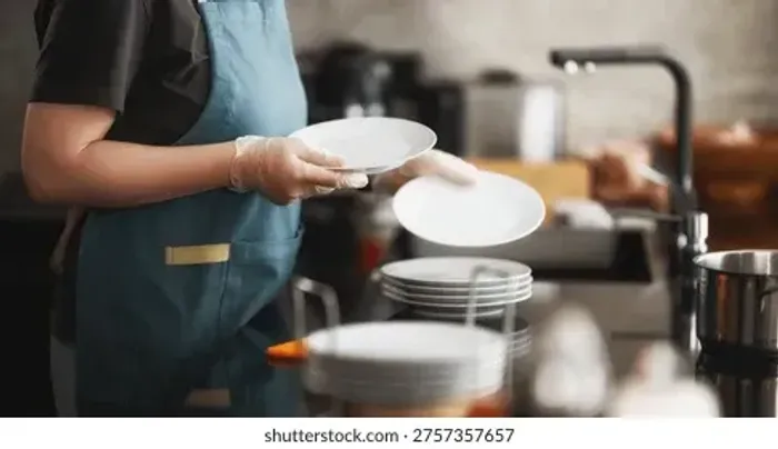 VAGA AUXILIAR DE COZINHA
