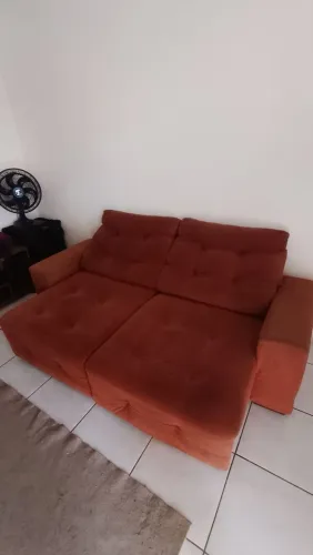 Sofá retrátil São Pedro da Aldeia 