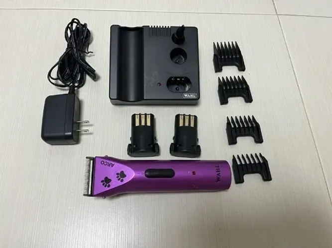 Maquina Tosa sem fio WAHL ARCO kit profissional