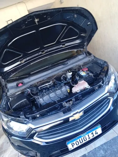 Chevrolet Onix Hatch LT 1.0 8V Flex Mec. 4P 2019