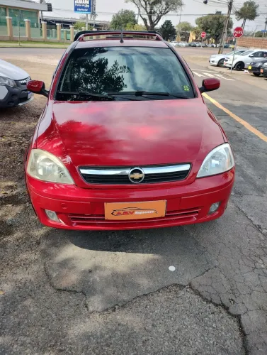 Chevrolet Montana 1.4 8V Conquest Econoflex 2P 2009