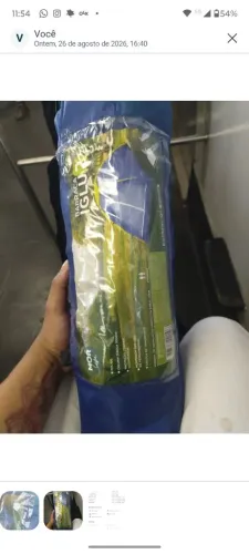 Barraca para duas pessoas