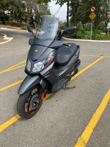 Dafra Citycom S 300i 2021 Scooter moto