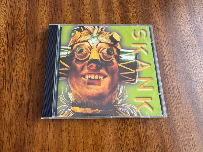 CD SKANK - CALANGO