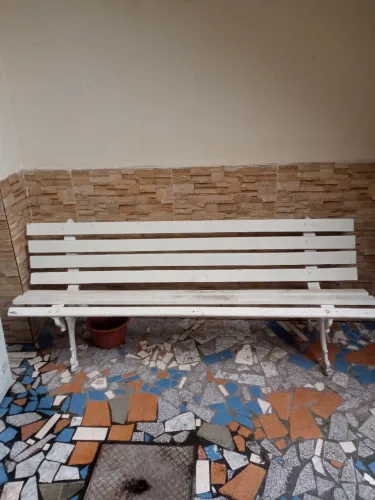 Banco para área externa 