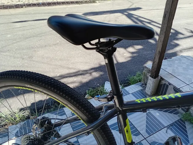 Bicicleta mountain bike Caloi Moab flex