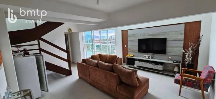 Cobertura, 195 m² - venda por R$ 1.800.000,00 ou aluguel por R$ 14.000,00/mês - Maitinga -