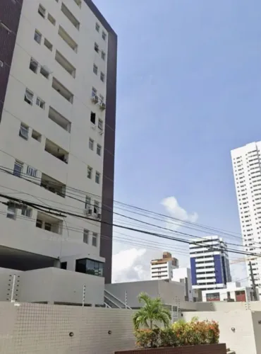 Apartamento 3 Qts (87m²) no Ed. Morada Nobre - Aeroclube