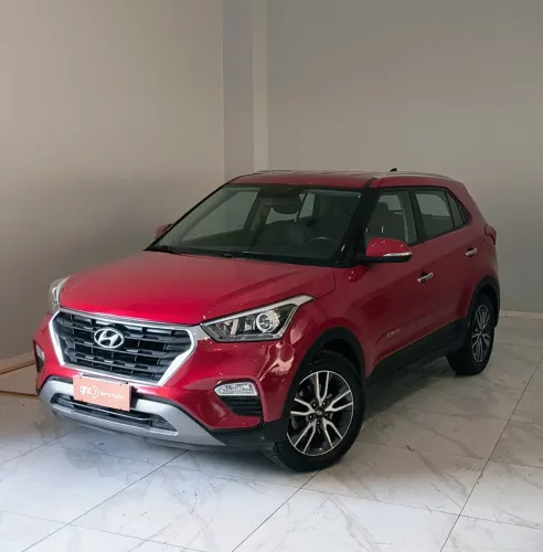 Hyundai Creta Prestige 2.0 16V Flex Aut. 2018