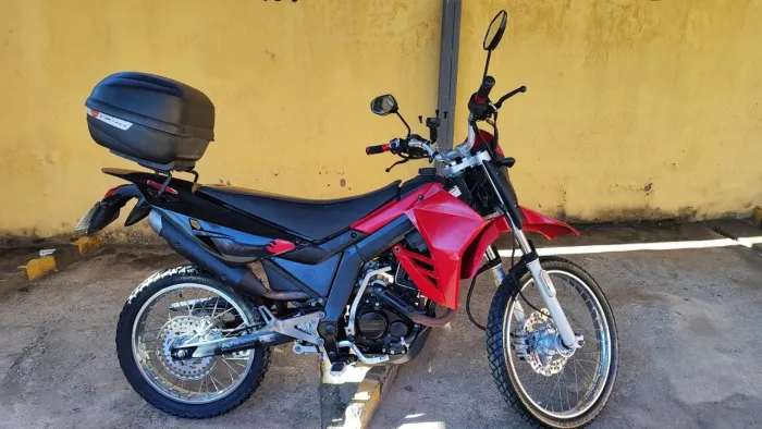 Moto 150Cc Off Road