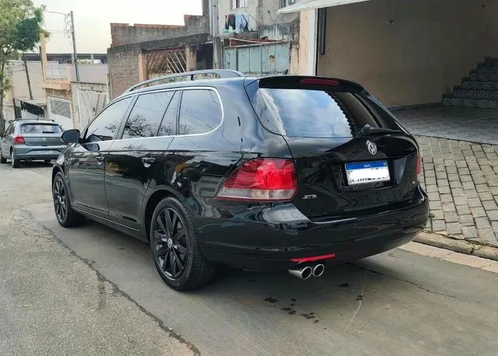 Volkswagen Jetta Variant 2.5 20V 170cv Tiptronic 2012