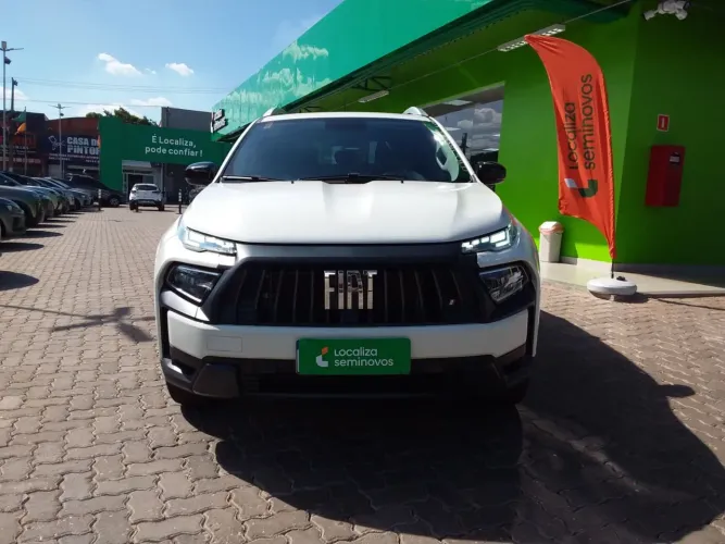 Fiat Toro Vol. Tributo 125 1.3 T270 Flex Aut. 2026