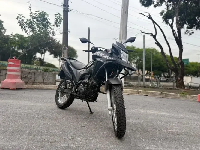 HONDA XRE 190 ABS 2024 - 23.000 KM