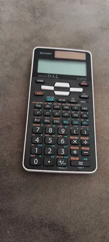 Calculadora científica Sharp EL-531TG