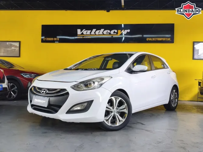 Hyundai I30 1.8 16V Aut. 5P 2014