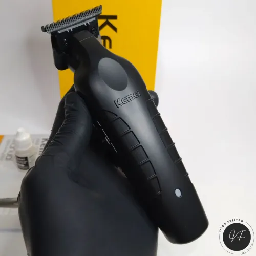 Máquina Kemei Profissional | Entrega Grátis em VCA