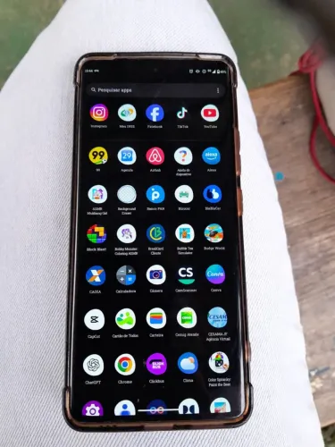 Motorola Edge 30 fusion