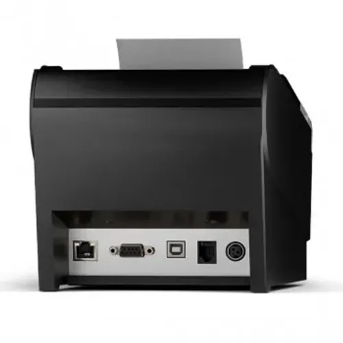 Impressora Térmica Get, Não Fiscal, Com Guilhotina, USB, Serial, Ethernet, Preto