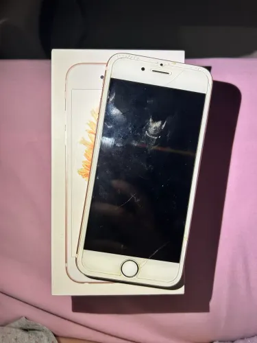 iPhone 6s 32gb rosa