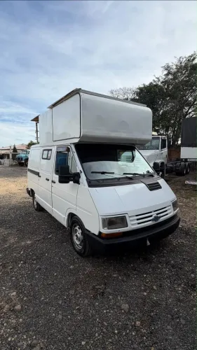 Chevrolet Trafic Furgao Carga 2.2 1998
