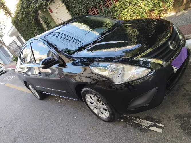 Nissan Versa SV 1.6 16V Flexstart 4P Aut. 2020