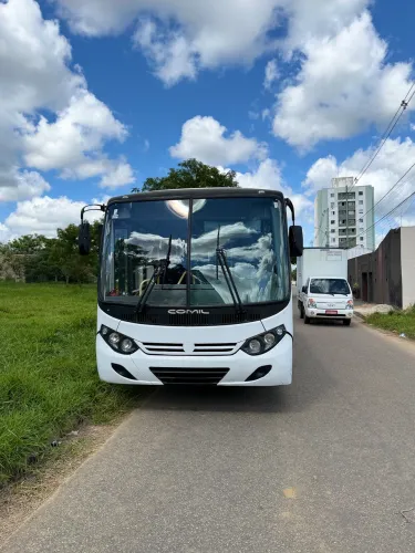 Ônibus Micrao 28 lugares  volks/comil svelto 