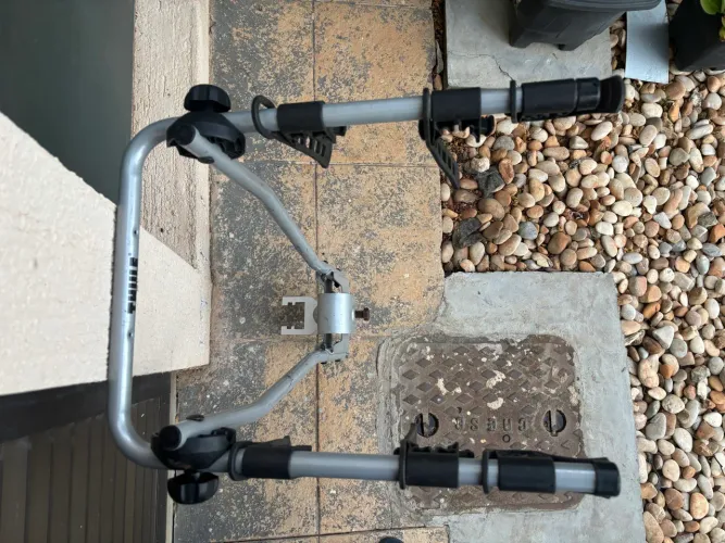 Rack Thule Hang On 3 Bicicletas