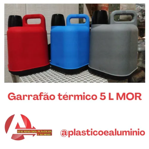 Garrafão térmico