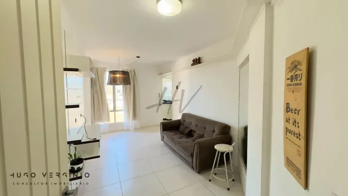 Apartamento Semi-Mobiliado em Capoeiras - Florianópolis/SC