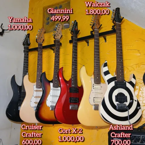 Guitarra (a partir de 499,99)