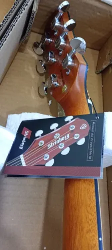 Violão Steimberg SF 200c novos na caixa