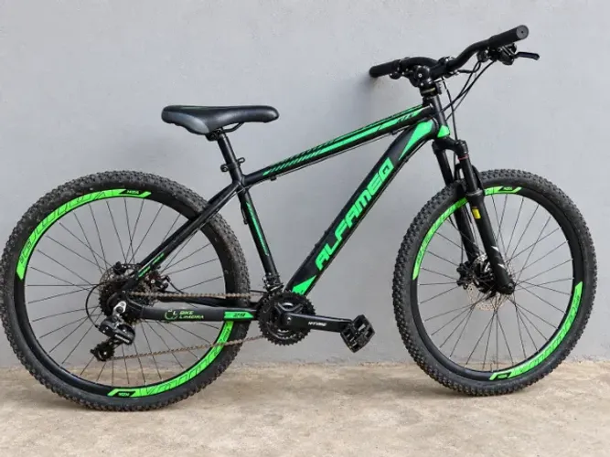 Bicicleta aro 29 Shimano