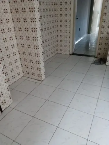 Casa com 2 dormitórios para alugar, 90 m² - Vila Camilópolis - Santo André/SP
