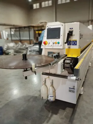 Coladeira de Borda SCM Tecmatic T400 EVO - 2019
