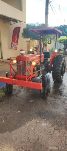 Trator 65X - Massey Fergunson