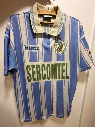 Camisa londrina esporte clube 1996