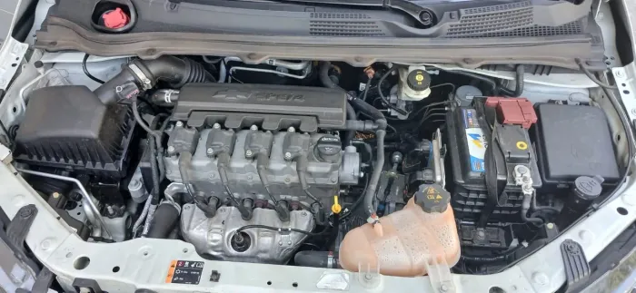 Chevrolet Onix Activ 1.4 8V Flex Aut. 4P 2019