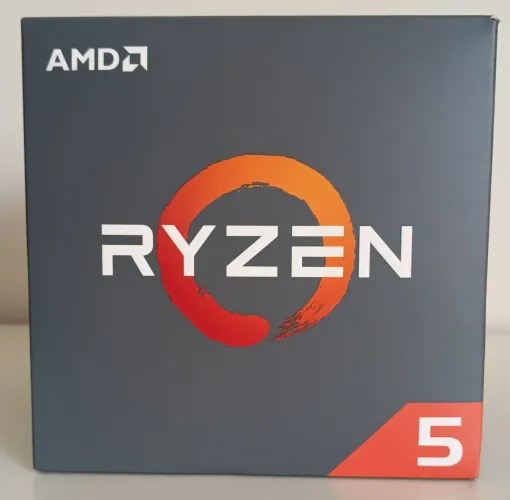 Processador Ryzen 1600AF 6/12