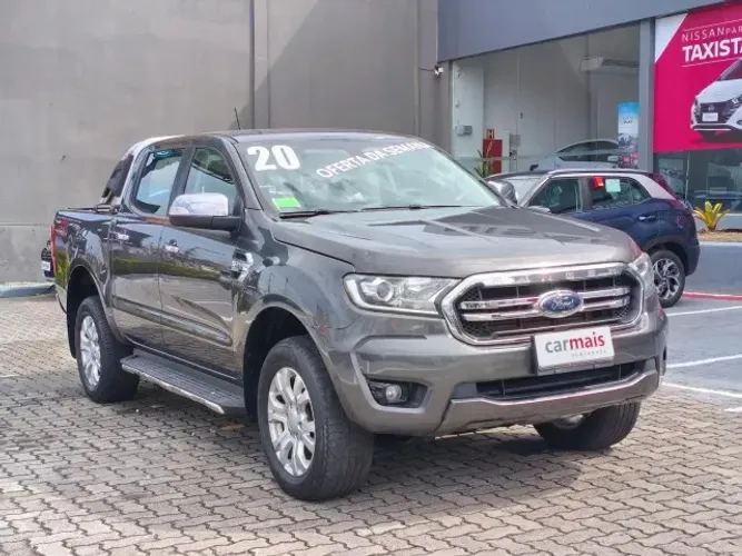 Ford Ranger XLT 3.2 20V 4X4 CD Diesel Aut. 2020