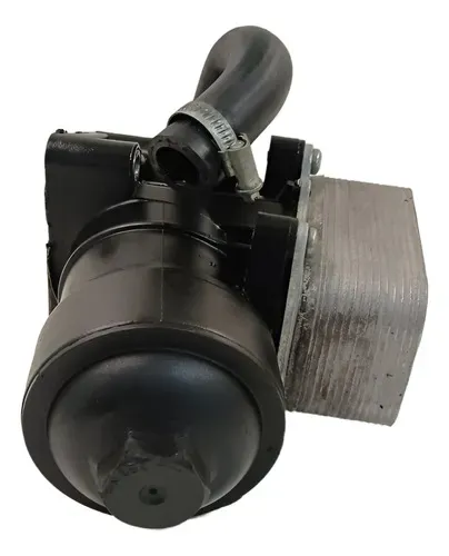 Suporte Filtro C/radiador De Oleo Vw Amarok 2013 2014