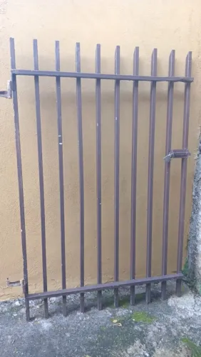 Portão Social