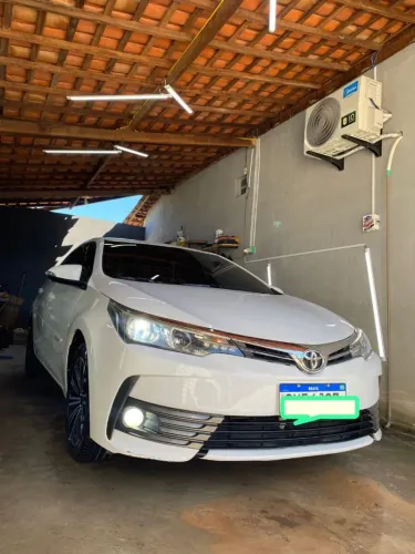 Toyota Corolla GLI Upper 1.8 Flex 16V Aut. 2019