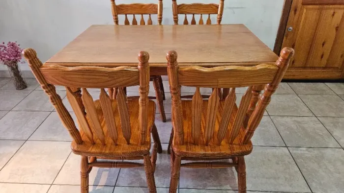 mesa de jantar