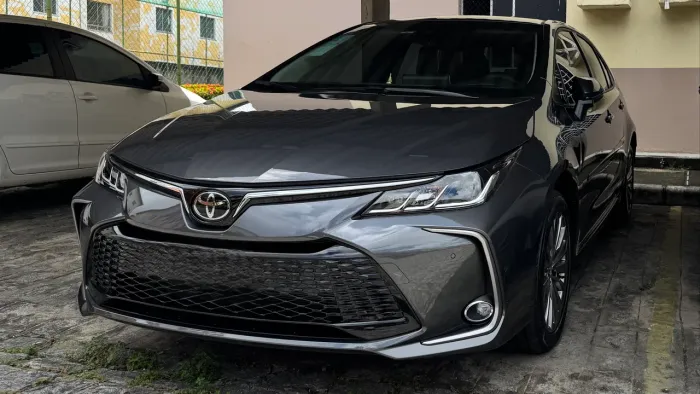 Toyota Corolla XEI 2.0 Flex 16V Aut. 2024