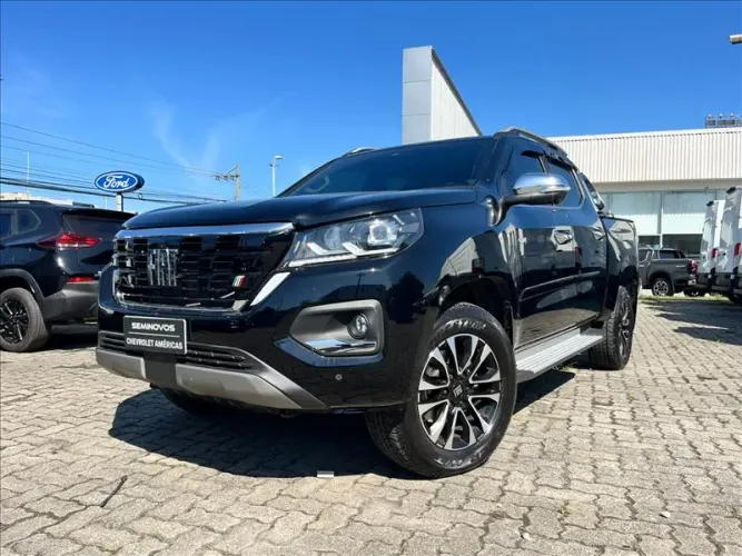 Fiat Titano Ranch 2.2 16V 4X4 TB Diesel Aut. 2026