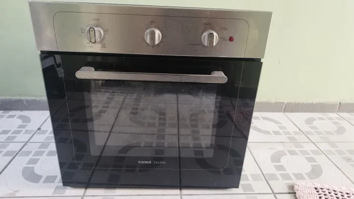 Forno Elétrico de Embutir 60 litros 