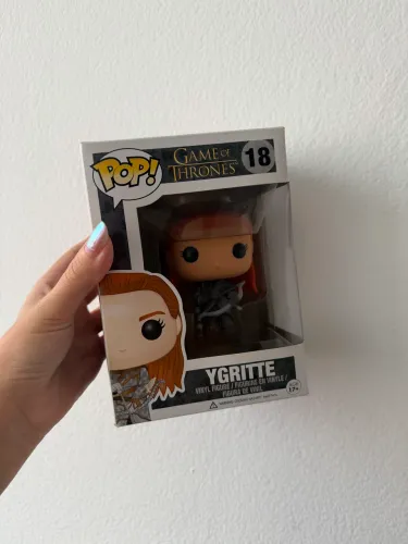 Funko pop ygritte 18 original OLX pay