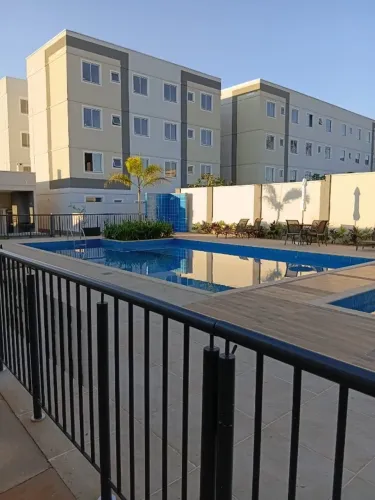 ALUGA-SE APARTAMENTO 2 quartos, Praticidade para o dia a dia e lazer para toda a família