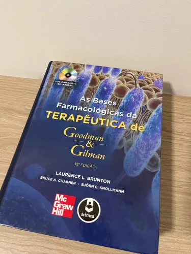 Combo Farmacêutico 2 livros + Brinde