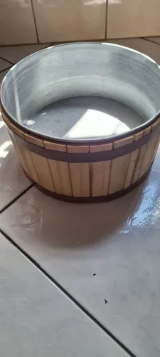 Ofurô de Escalda Pés